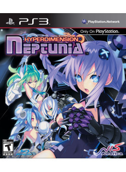 Hyperdimension Neptunia (PS3)